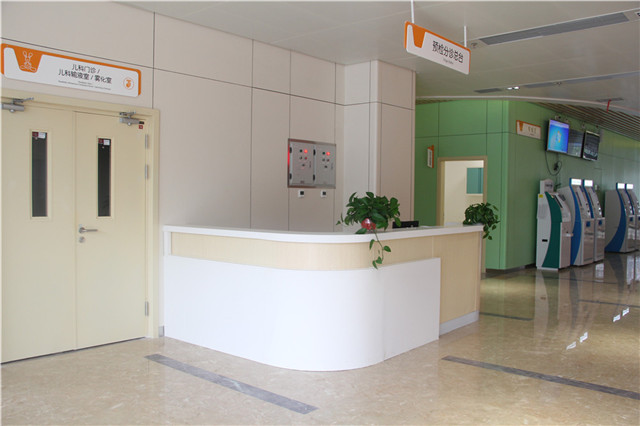 hosiptal table