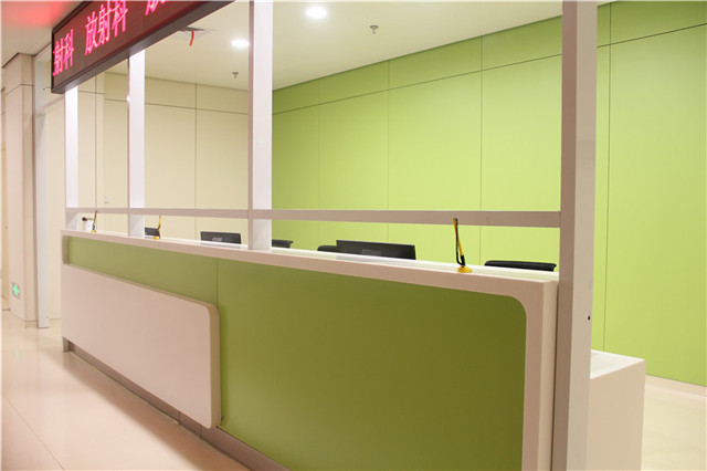 hosiptal table