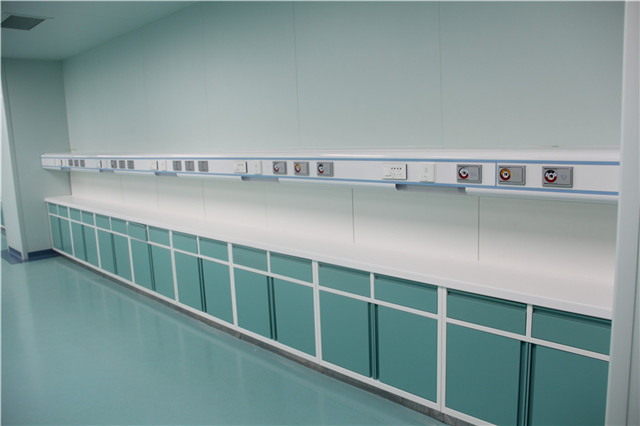 hosiptal table