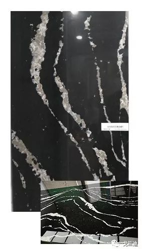 Black Calacatta collection