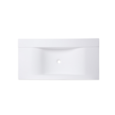 meuble-lavabo de salle de bain