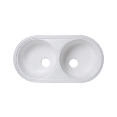 lavabo de salle de bain à auge