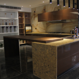 plans de toilette en quartz