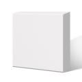 Plans de travail en quartz synthétique blanc GLD-21, épaisseur 15-30 mm, pour cuisine 