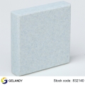 Plan de travail en surface solide bleu GB109 3050 mm x 900 mm, le moins cher pour table de cuisine 