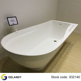 baignoire en acrylique