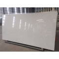 Dalle de pierre de quartz naturel veiné blanc GLD-05 