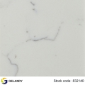 GSM002 Prix des comptoirs en quartz blanc pour les vacances romaines 