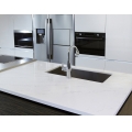 GSM002 Prix des comptoirs en quartz blanc pour les vacances romaines 
