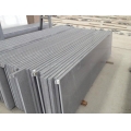 Comptoirs en quartz gris poli résistant aux rayures 