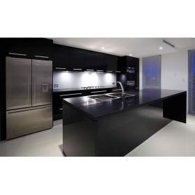 comptoirs en quartz scintillant