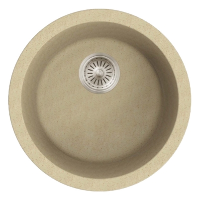 évier de cuisine simple
