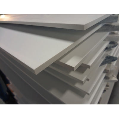 surface solide blanche
