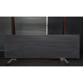 surface solide grise