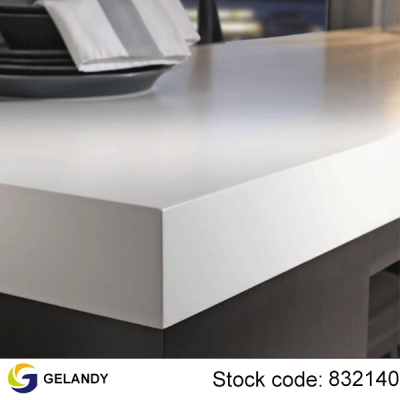 surface solide de cuisine