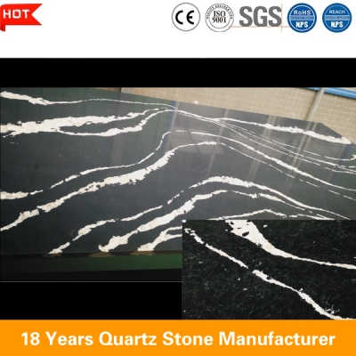 veines de pierre de quartz