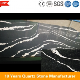 veines de pierre de quartz