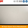 pierre de quartz artificielle chinoise à faible absorption d'eau adaptée au plan de travail 
