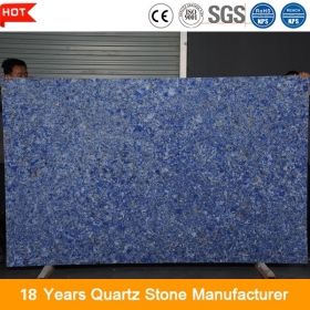 pierre de quartz bleu