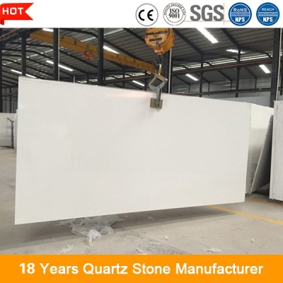 pierre de quartz blanche