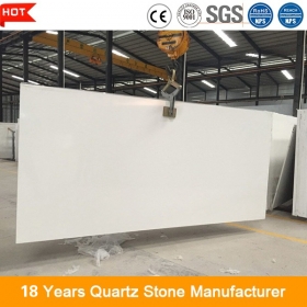 pierre de quartz blanche