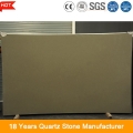 Pierre de quartz polie de 10 à 30 mm d'épaisseur en Chine 