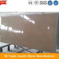 Pierre de quartz brun doré d'une dureté de 6,5 Mohs 