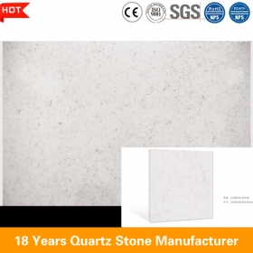 dalles de quartz blanc statuaire
