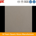 Surface de quartz à finition mate chinoise, dalle de comptoir de cuisine en quartz 