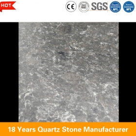 Pierre de quartz finition cuir