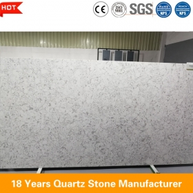 pierre de quartz étoilée blanche