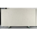 Dessus de table à manger en quartz artificiel blanc, dalles de quartz artificiel 