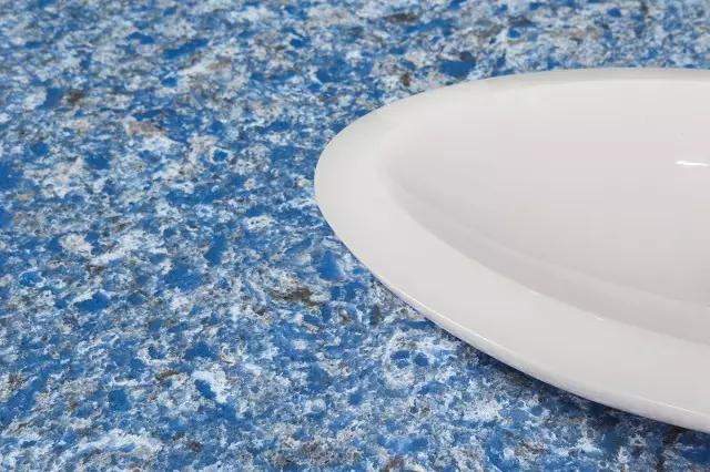Appréciation des nouveaux produits - Série GP - Pierre de quartz veinée de marbre